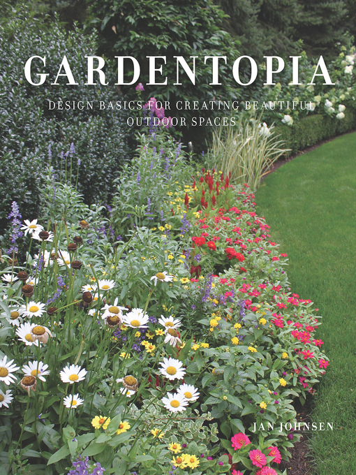 Title details for Gardentopia by Jan Johnsen - Wait list